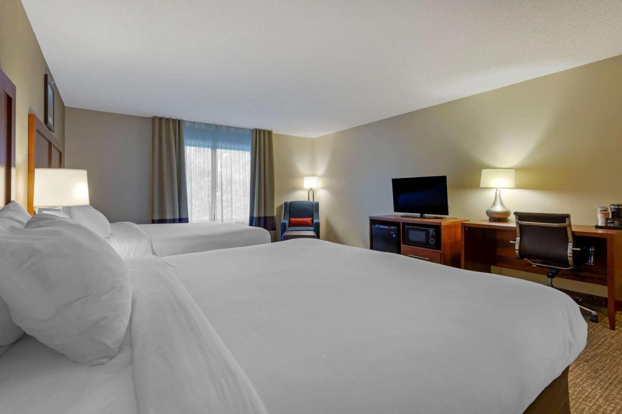 Comfort Inn & Suites Cambridge Dış mekan fotoğraf