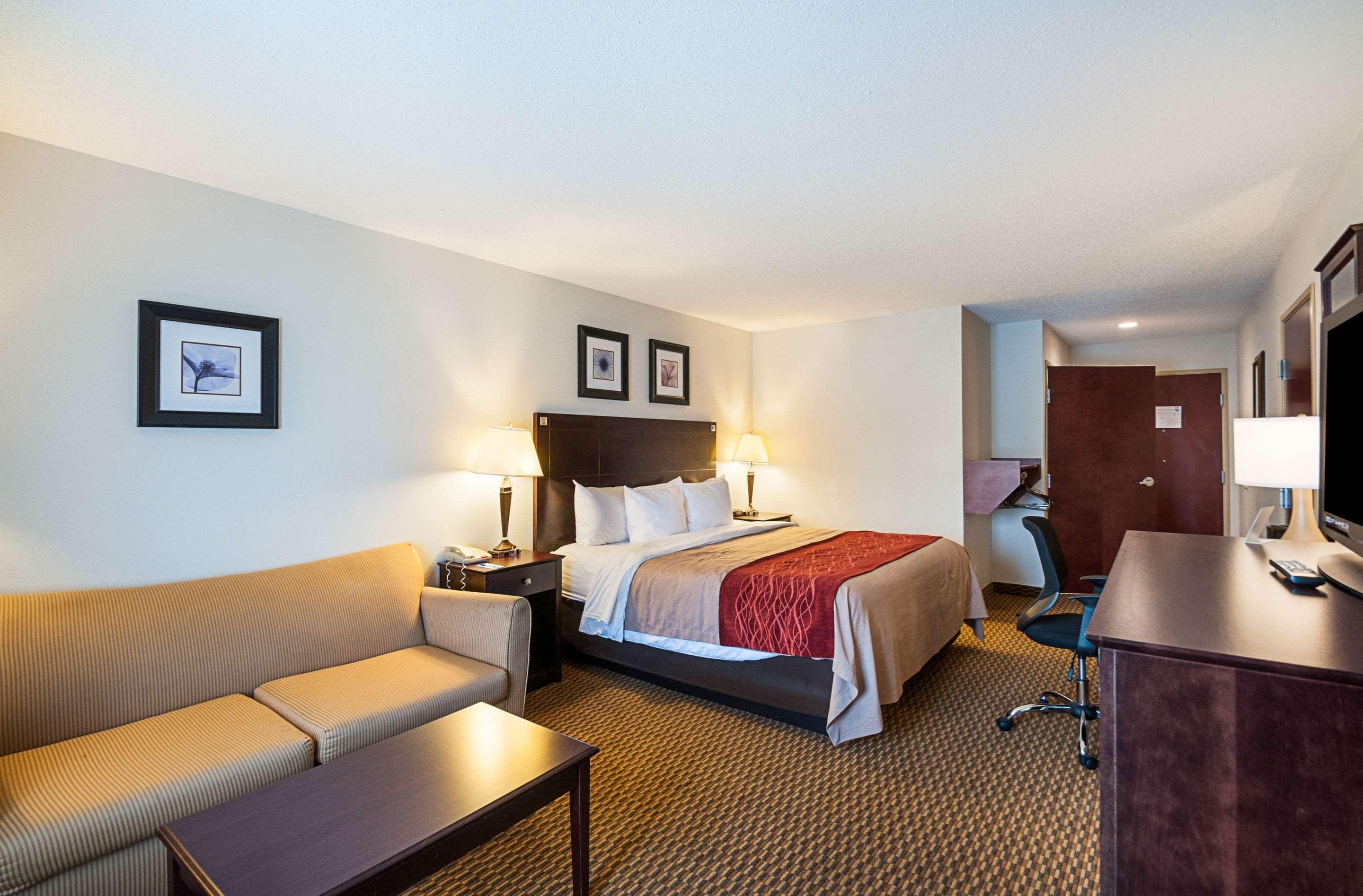 Comfort Inn & Suites Cambridge Dış mekan fotoğraf