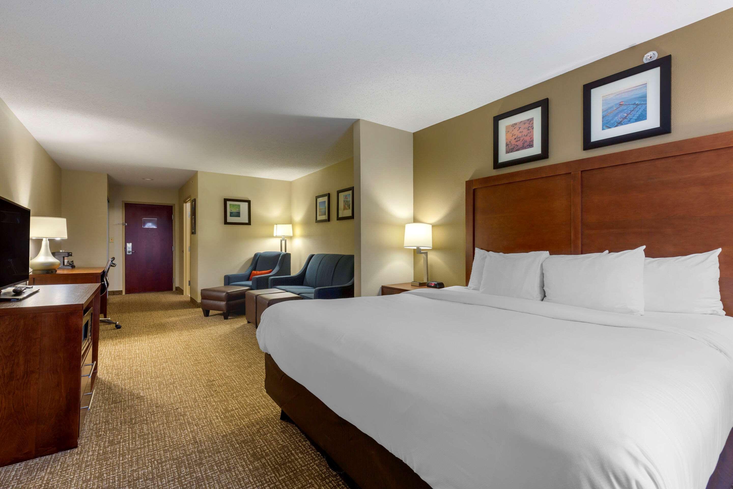 Comfort Inn & Suites Cambridge Dış mekan fotoğraf
