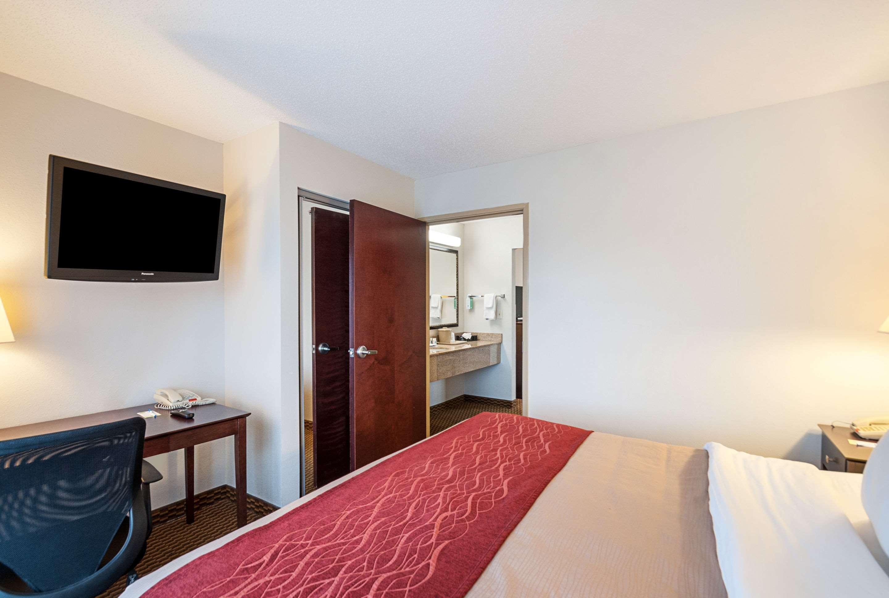 Comfort Inn & Suites Cambridge Dış mekan fotoğraf