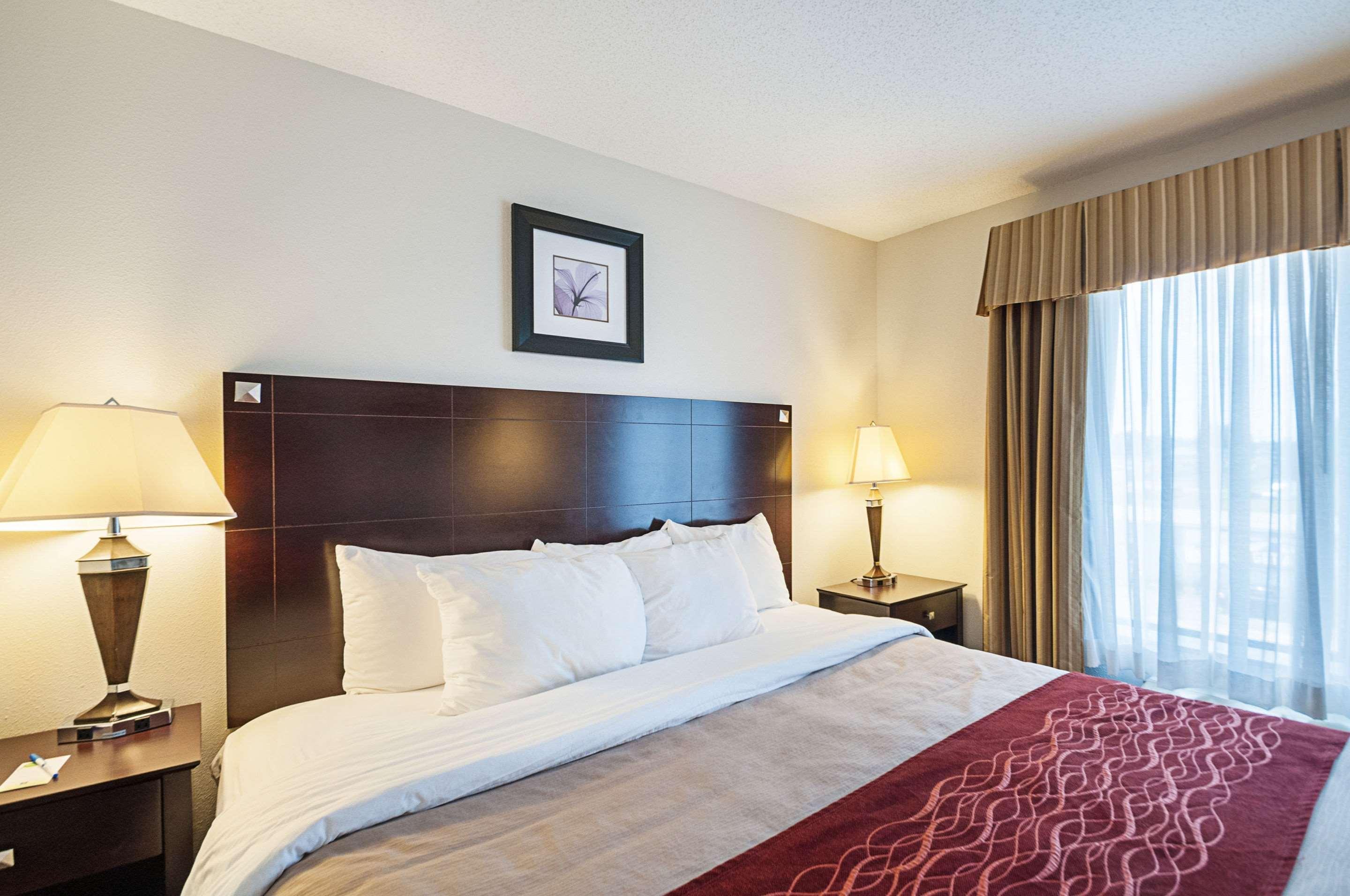 Comfort Inn & Suites Cambridge Dış mekan fotoğraf