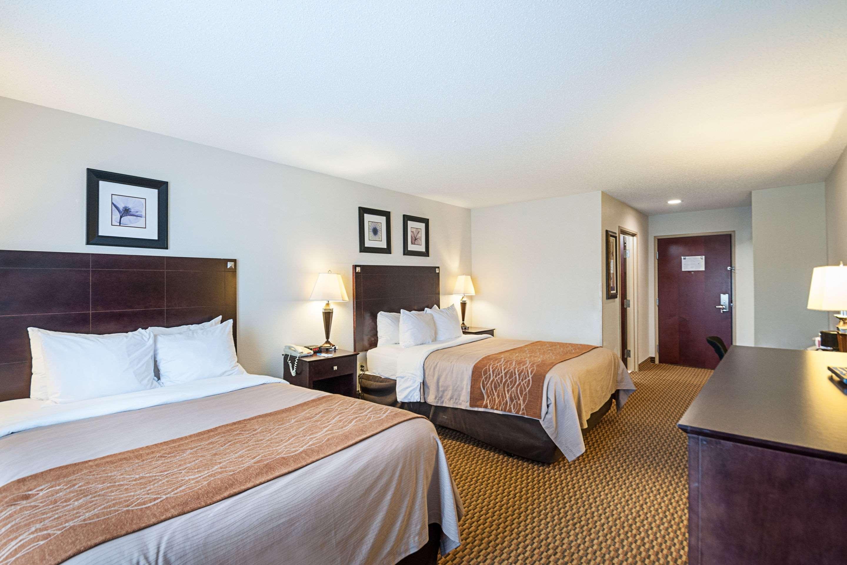Comfort Inn & Suites Cambridge Dış mekan fotoğraf
