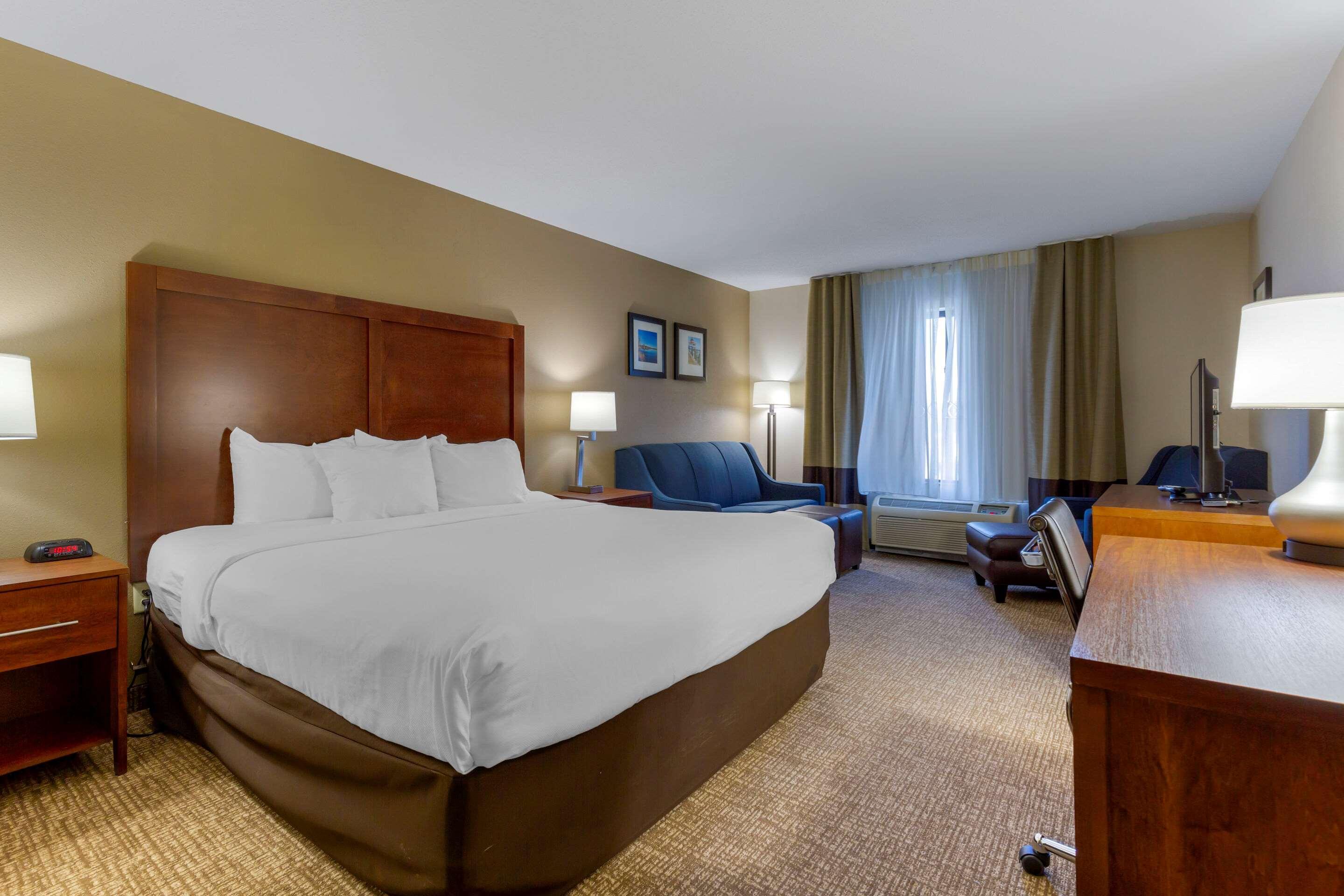 Comfort Inn & Suites Cambridge Dış mekan fotoğraf