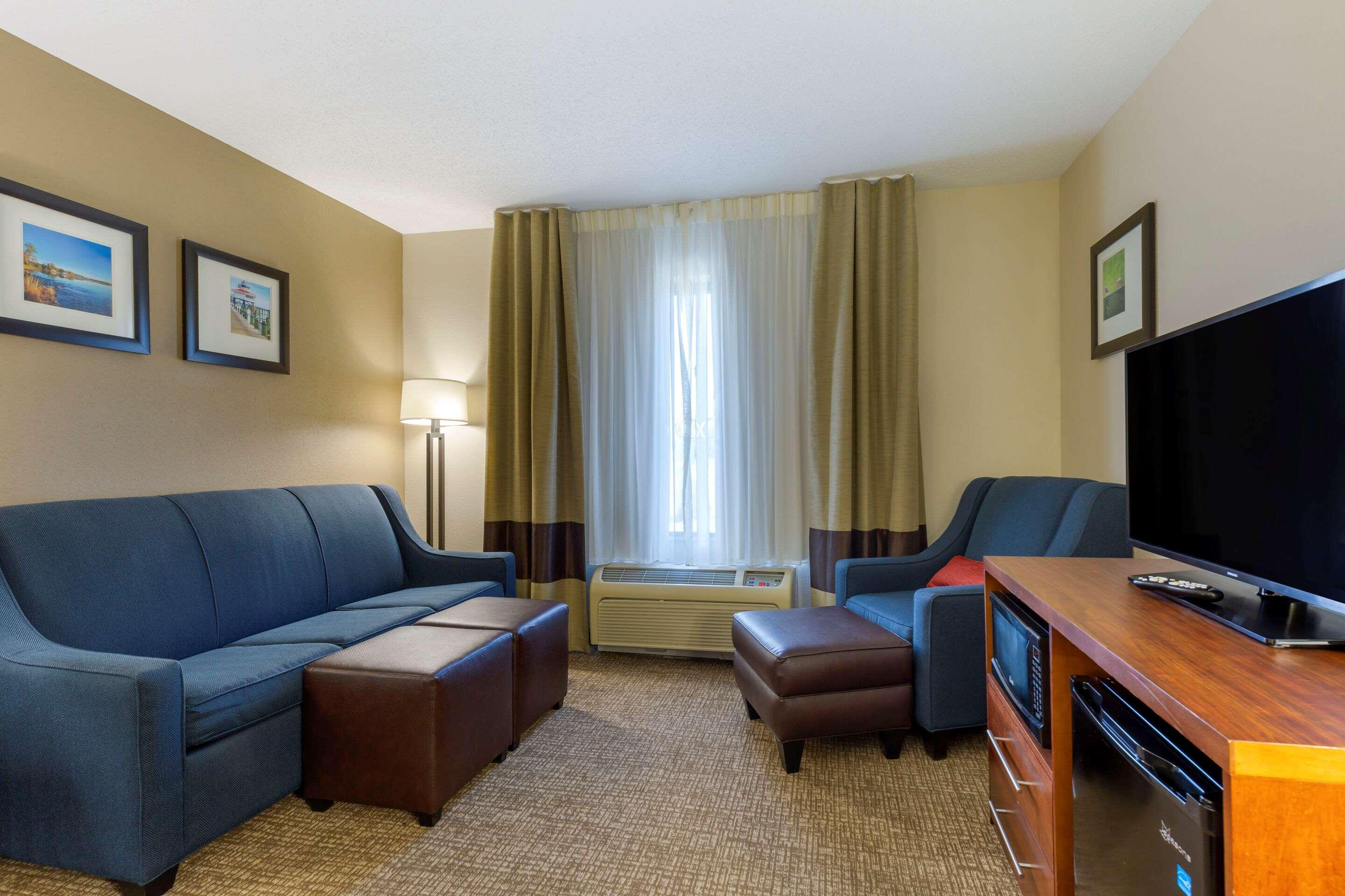 Comfort Inn & Suites Cambridge Dış mekan fotoğraf