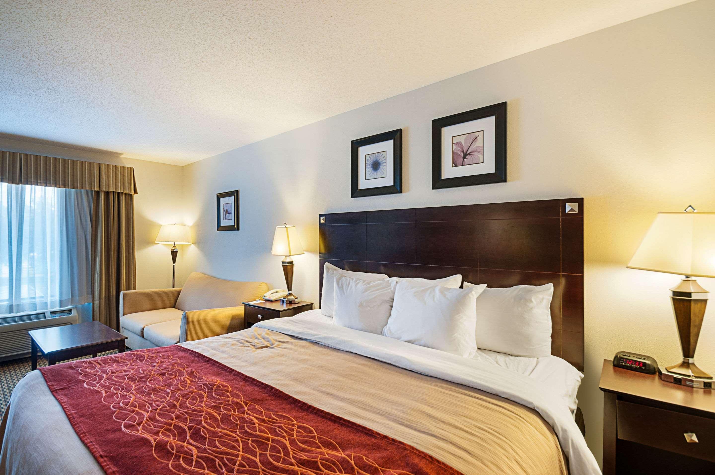 Comfort Inn & Suites Cambridge Dış mekan fotoğraf