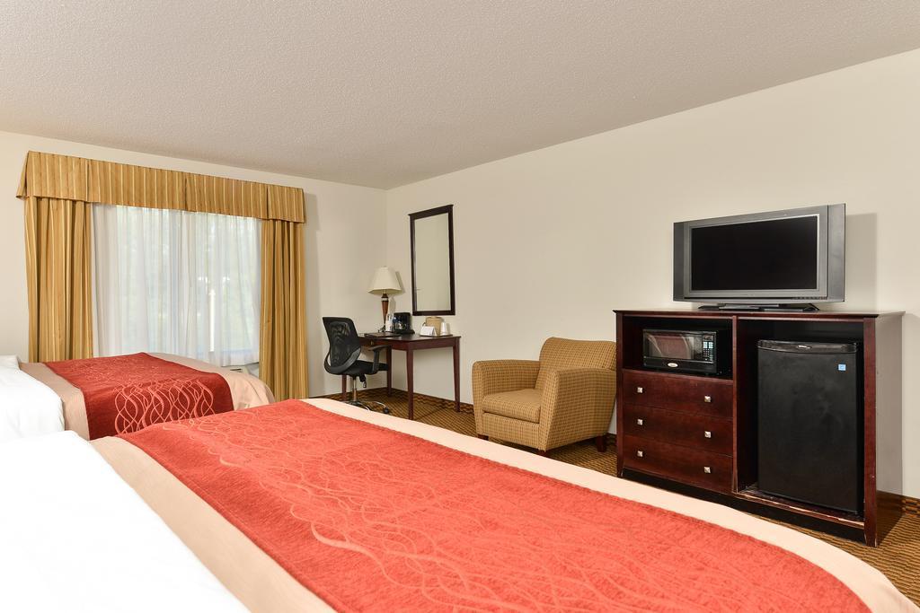 Comfort Inn & Suites Cambridge Dış mekan fotoğraf