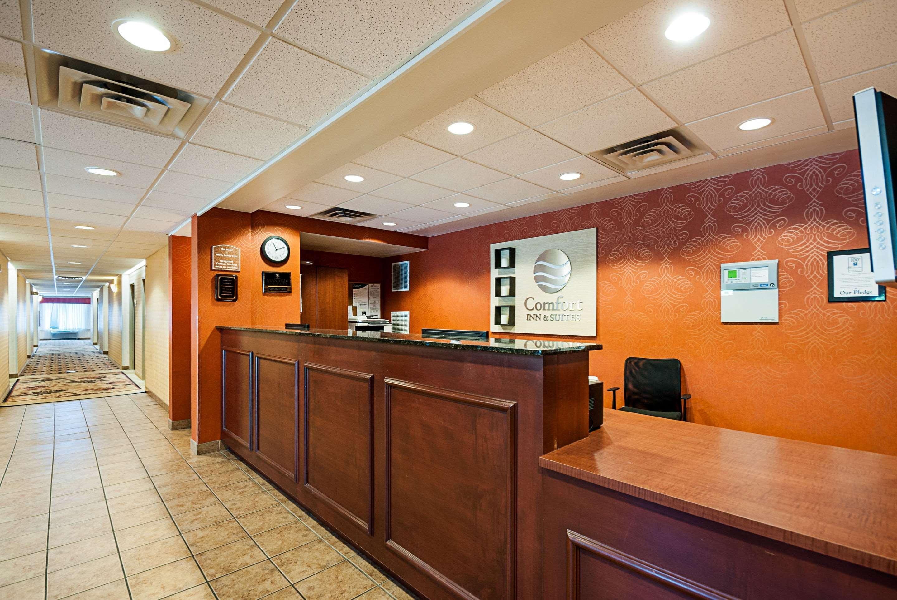 Comfort Inn & Suites Cambridge Dış mekan fotoğraf