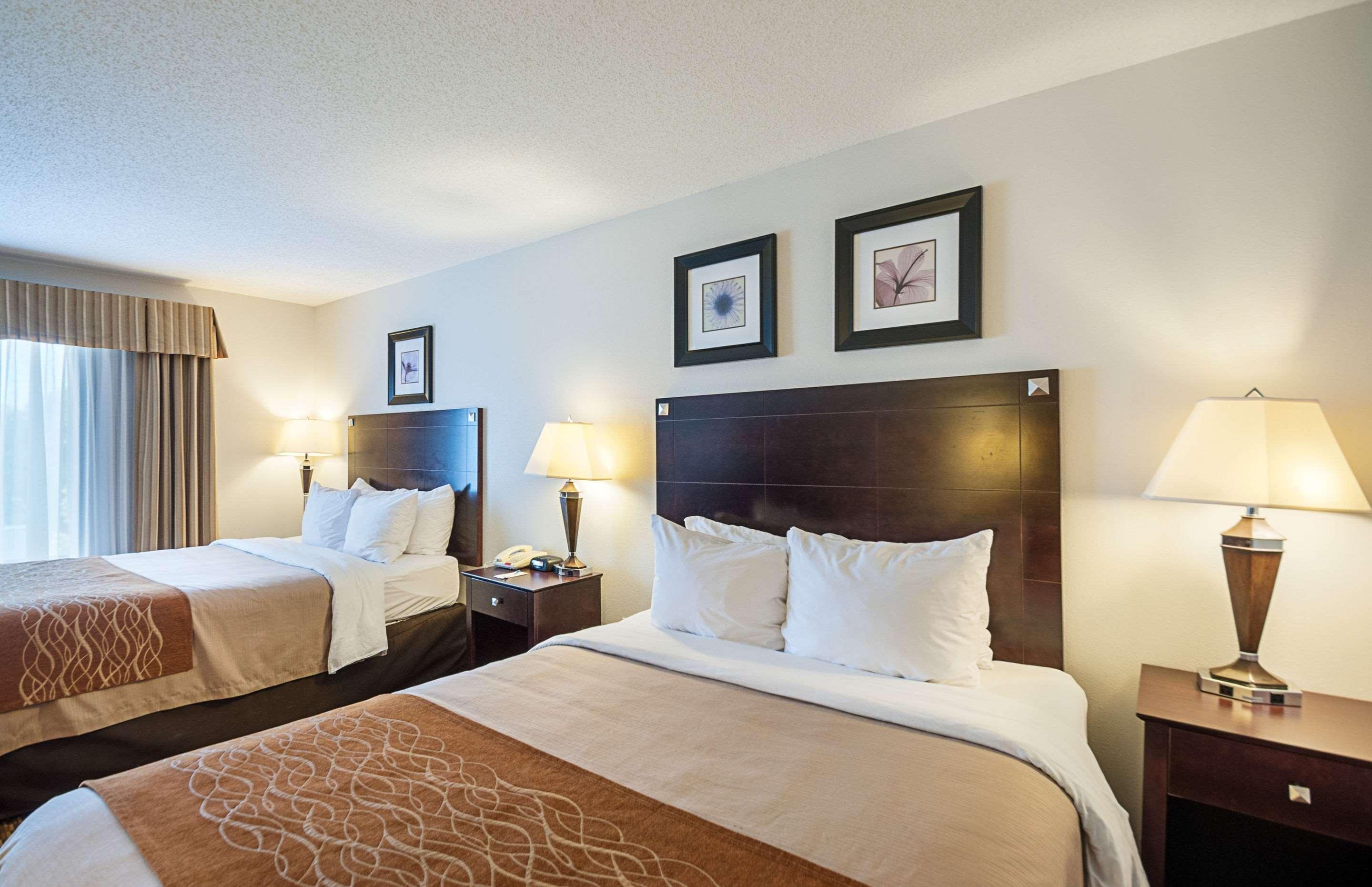 Comfort Inn & Suites Cambridge Dış mekan fotoğraf