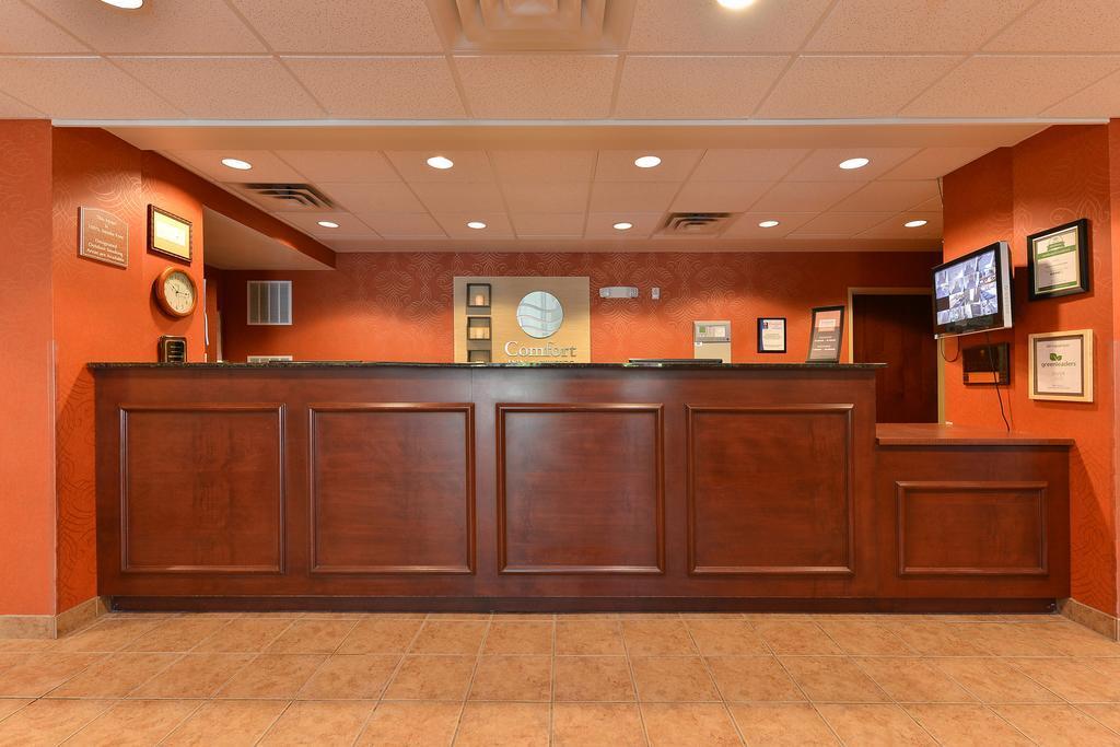 Comfort Inn & Suites Cambridge Dış mekan fotoğraf