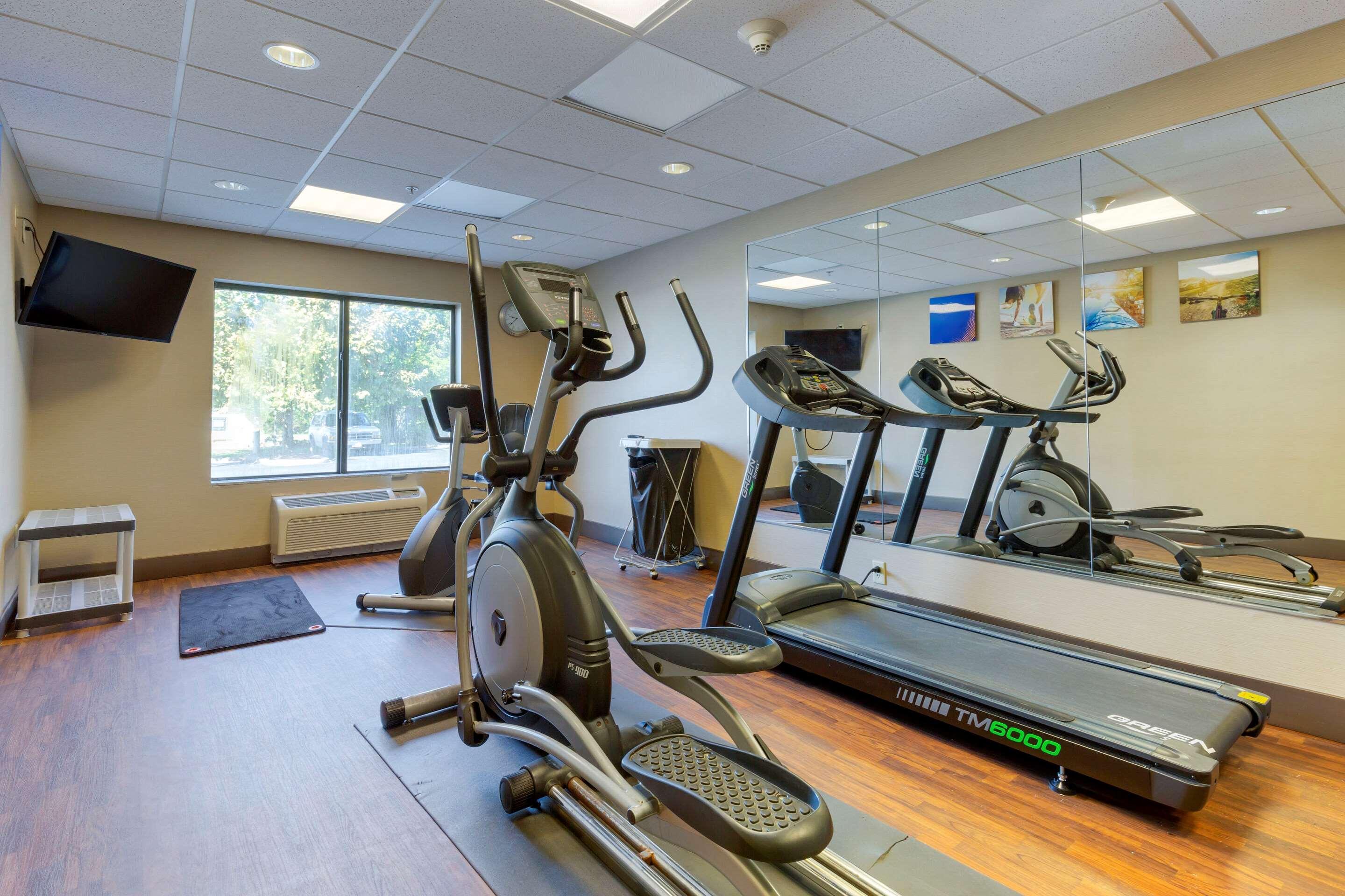 Comfort Inn & Suites Cambridge Dış mekan fotoğraf