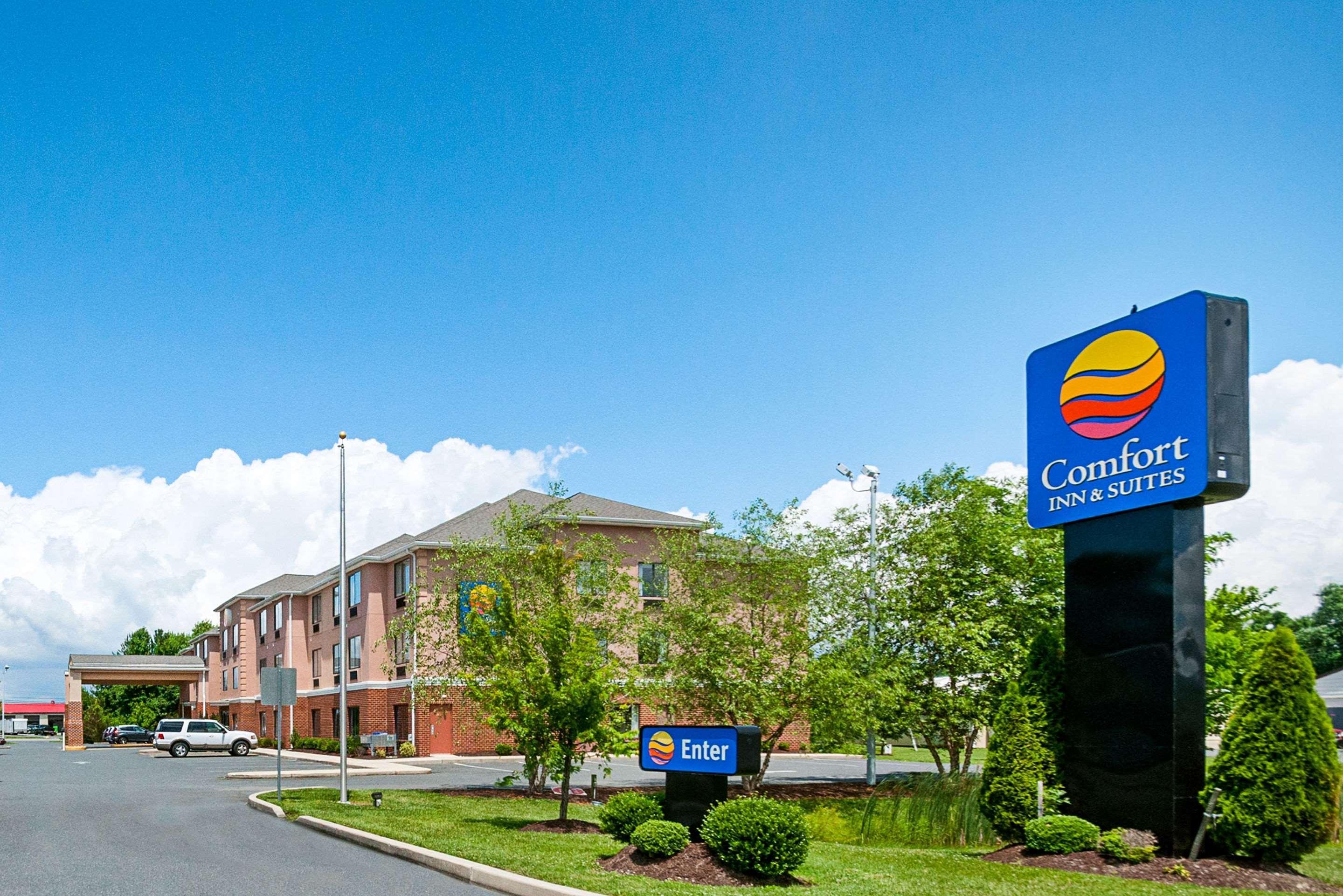 Comfort Inn & Suites Cambridge Dış mekan fotoğraf