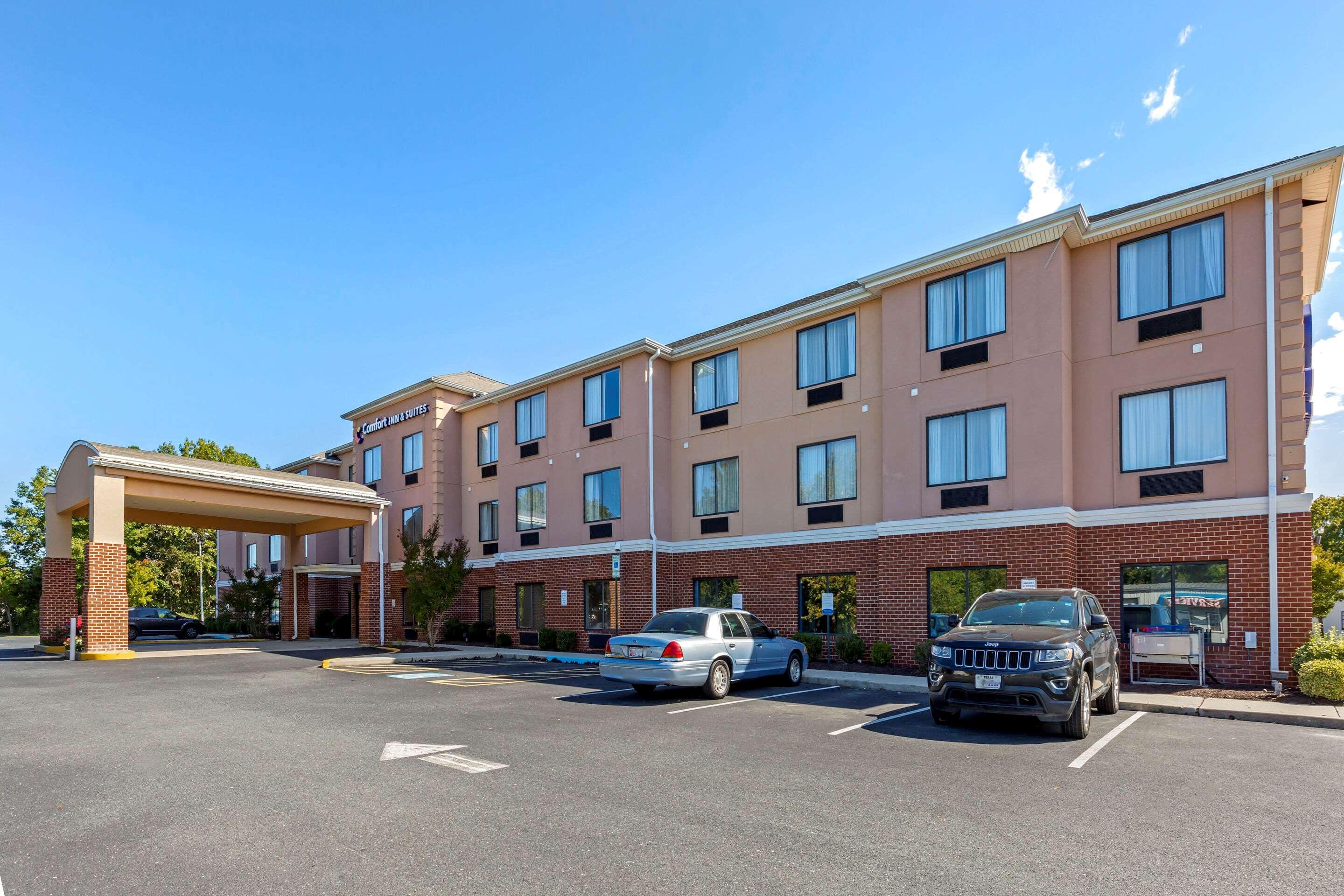 Comfort Inn & Suites Cambridge Dış mekan fotoğraf