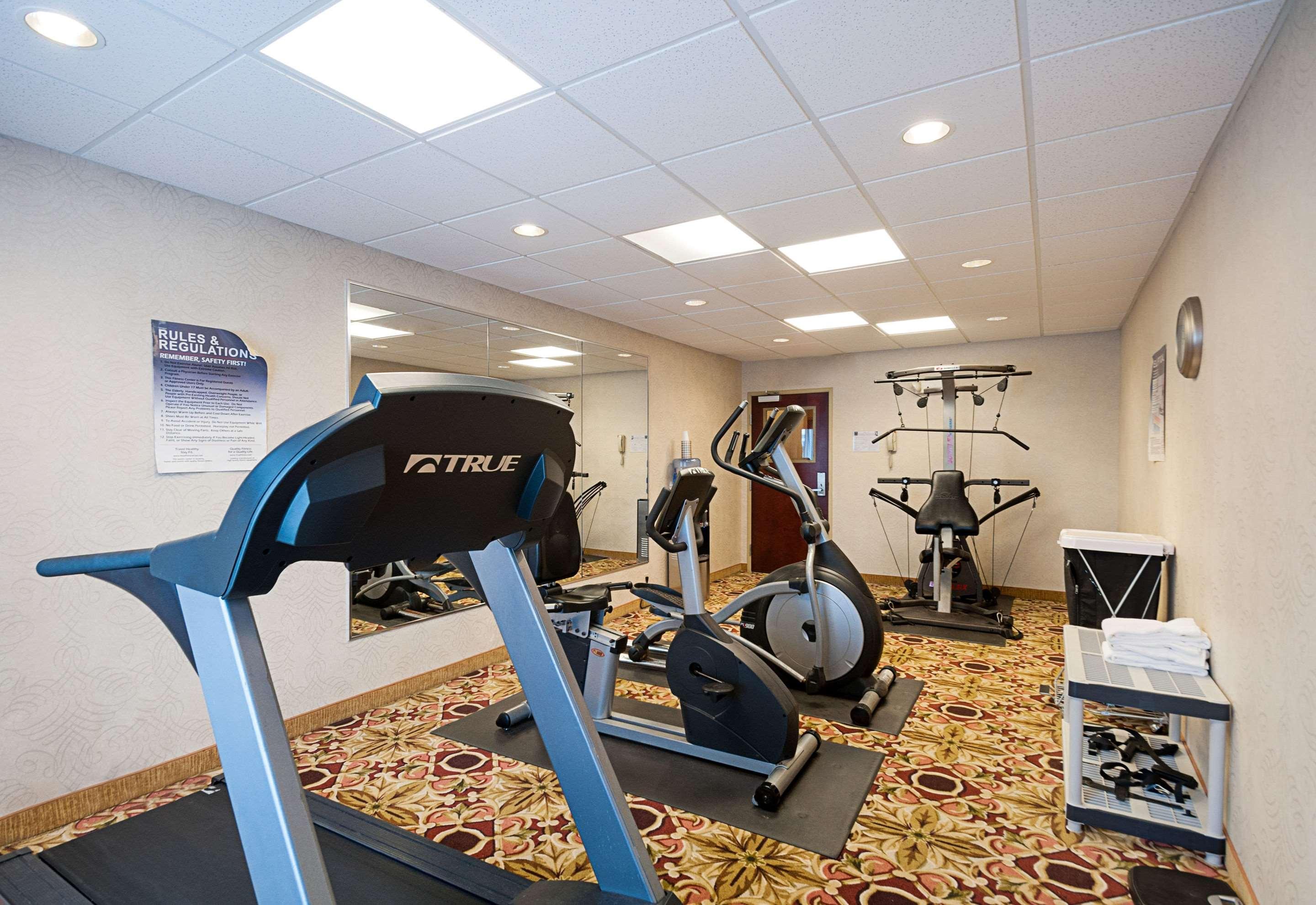 Comfort Inn & Suites Cambridge Dış mekan fotoğraf