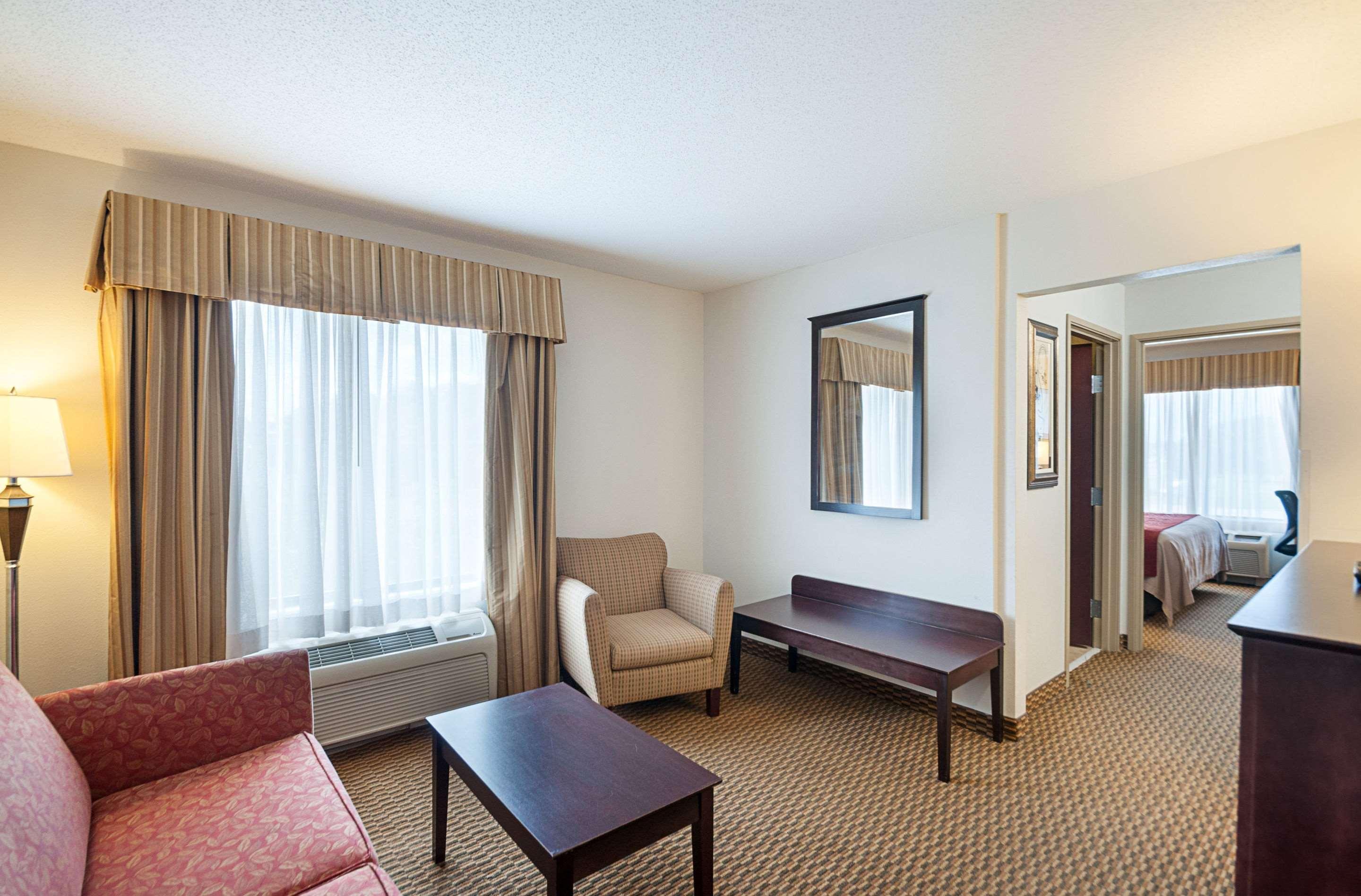 Comfort Inn & Suites Cambridge Dış mekan fotoğraf
