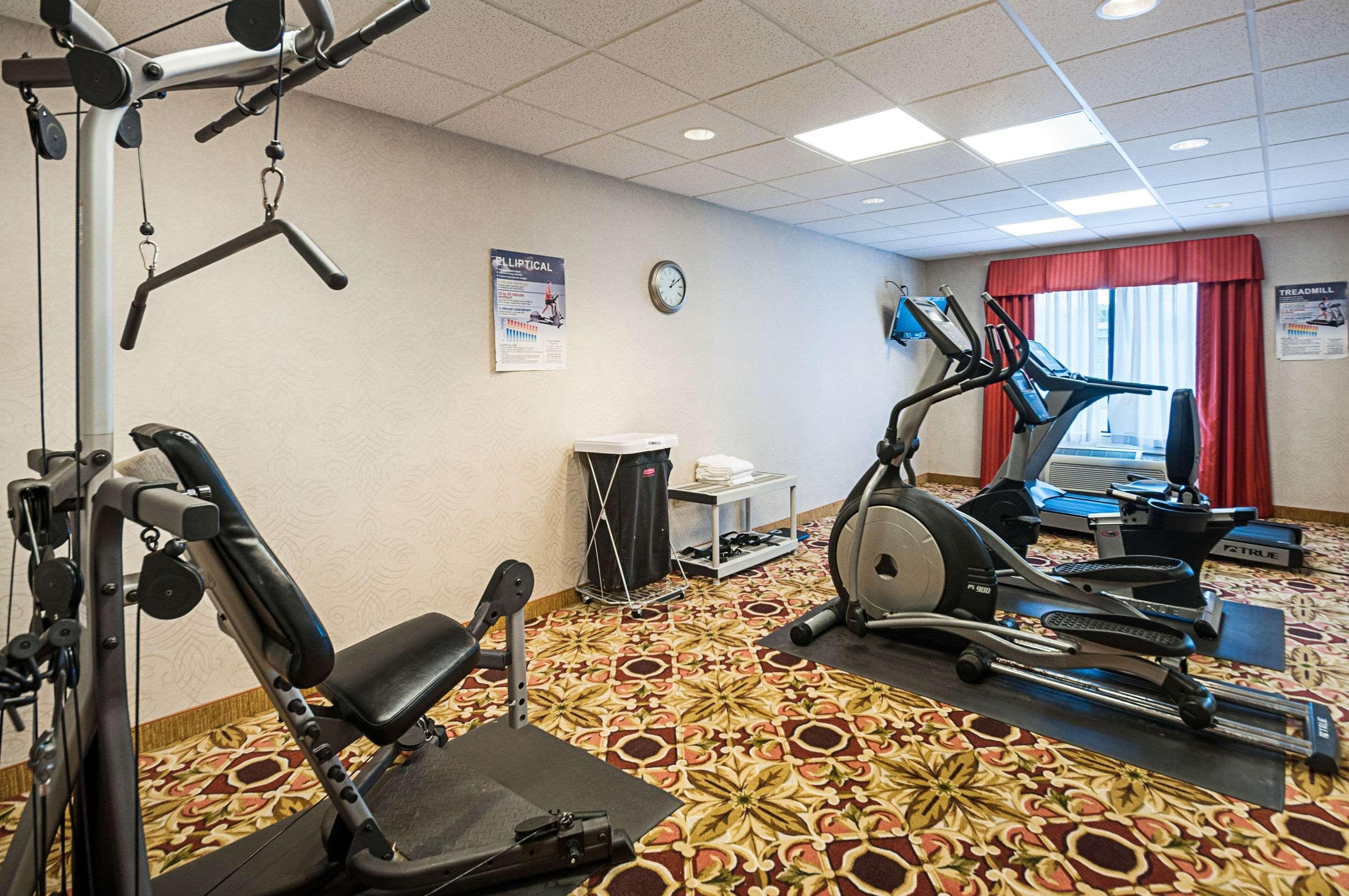 Comfort Inn & Suites Cambridge Dış mekan fotoğraf