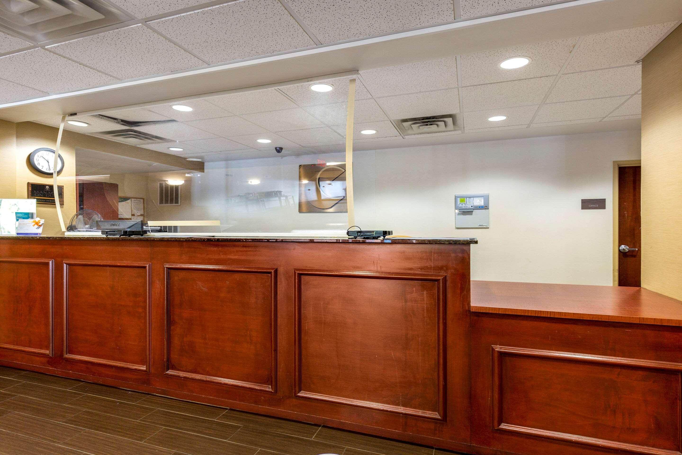 Comfort Inn & Suites Cambridge Dış mekan fotoğraf
