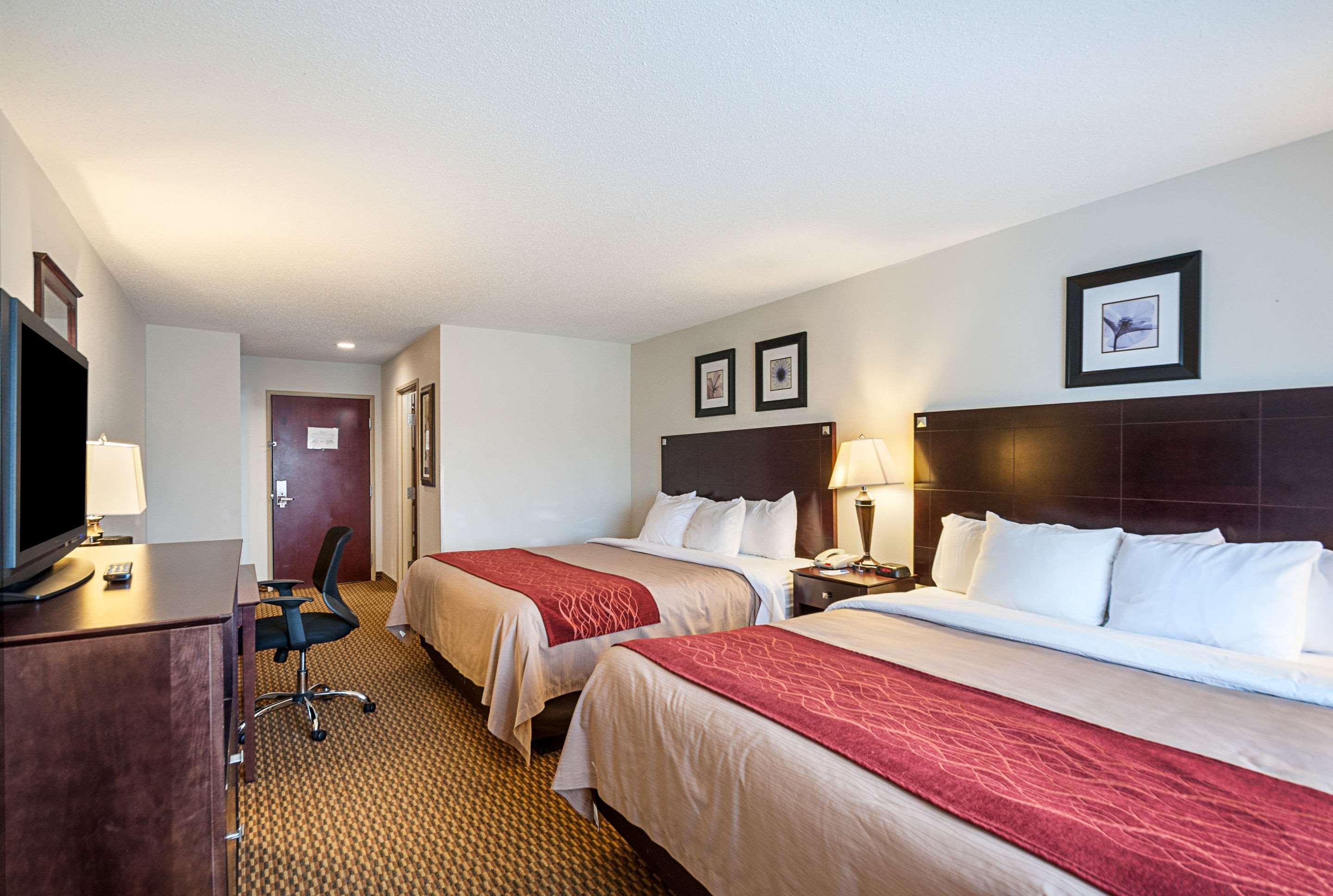 Comfort Inn & Suites Cambridge Dış mekan fotoğraf