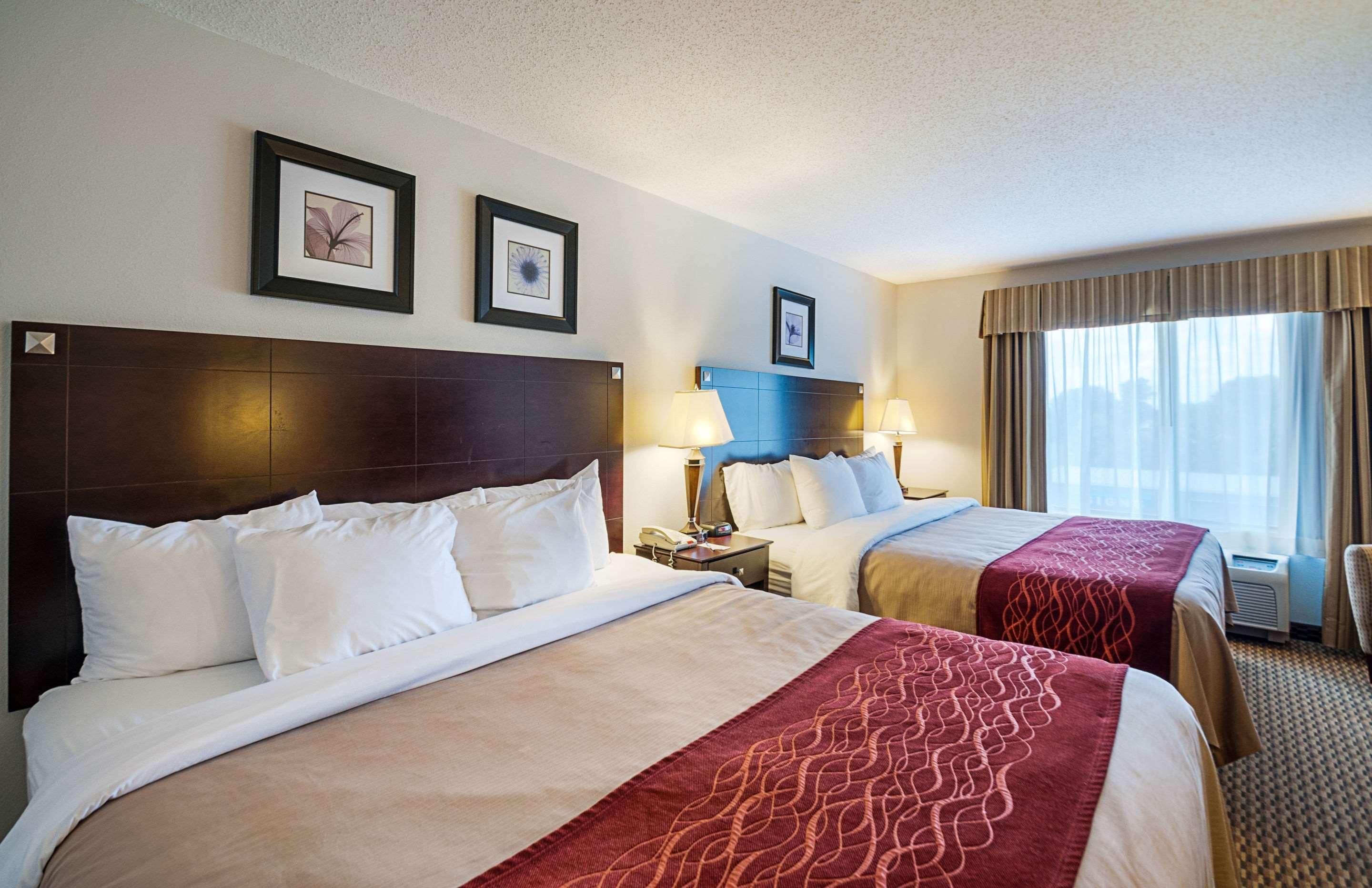 Comfort Inn & Suites Cambridge Dış mekan fotoğraf